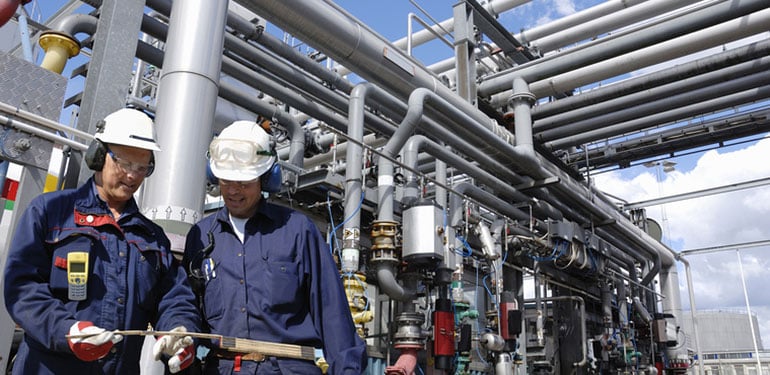 Manual v. Automatic Hydrocarbon Processing 