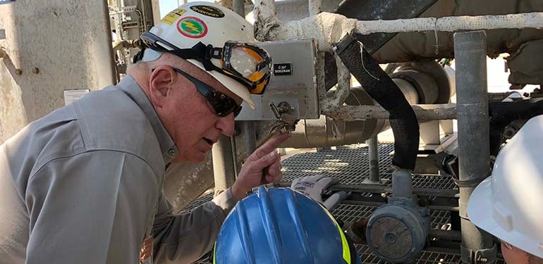 Why small things like sample bottle caps and septa are big things in a hydrocarbon processing plant